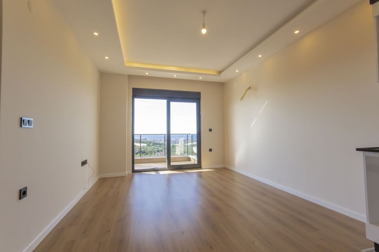 Piso en Kestel, Turquia, 55 m² - imagen 15