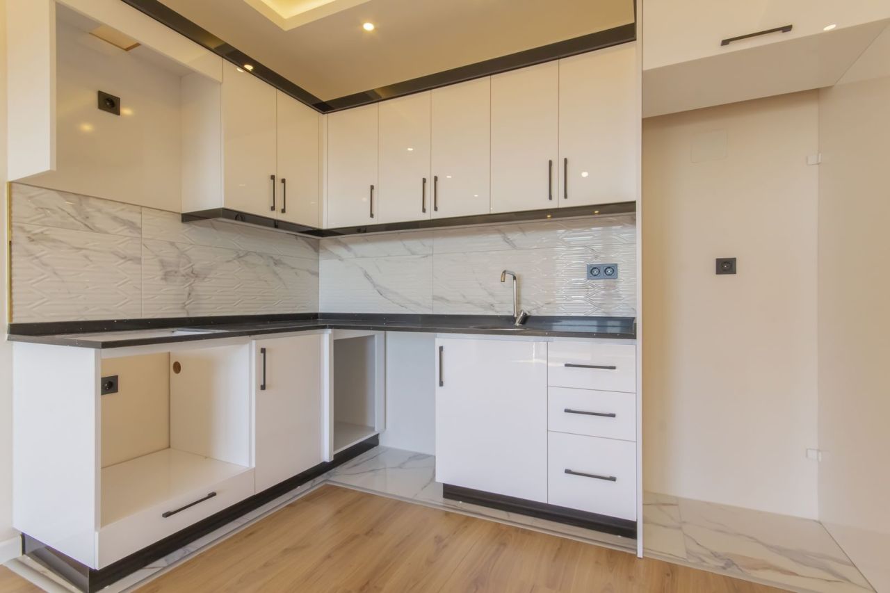 Piso en Kestel, Turquia, 55 m² - imagen 17