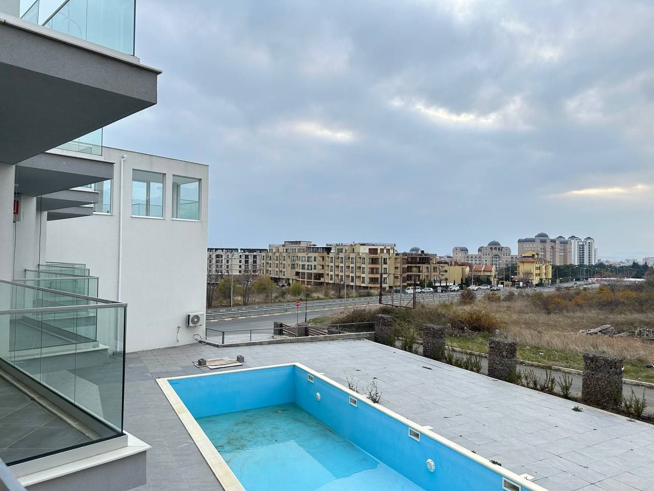 Piso en Sveti Vlas, Bulgaria, 35 m² - imagen 1