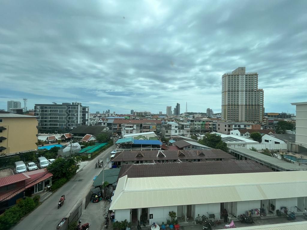 Appartamento a Pattaya, Thailandia, 39 m² - foto 11