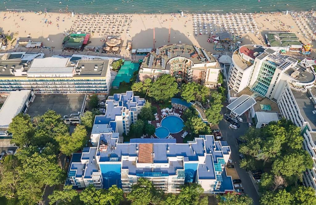 Apartamento en Sunny Beach, Bulgaria, 130 m² - imagen 1