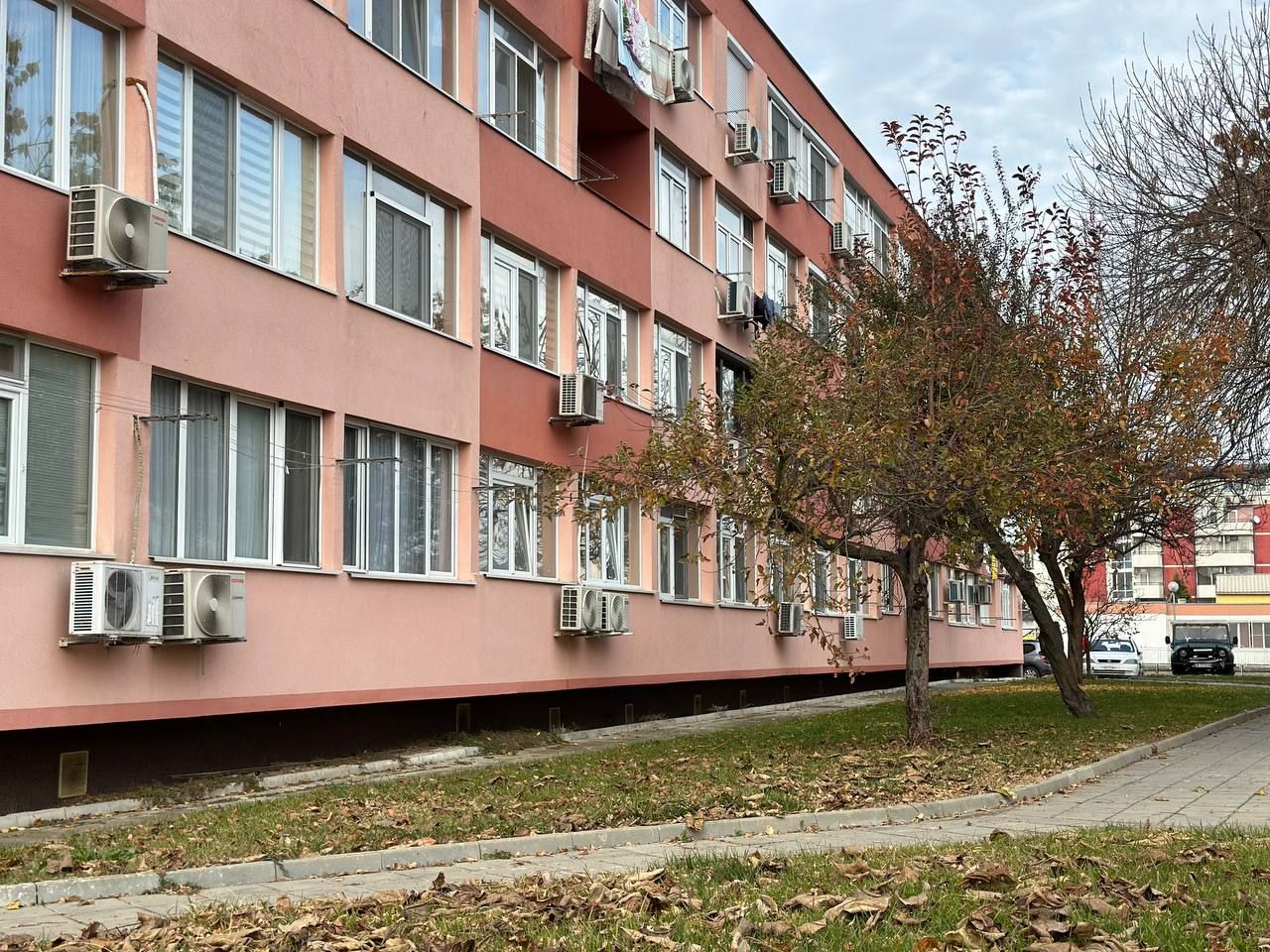 Wohnung in Sonnenstrand, Bulgarien, 27 m² - Foto 1