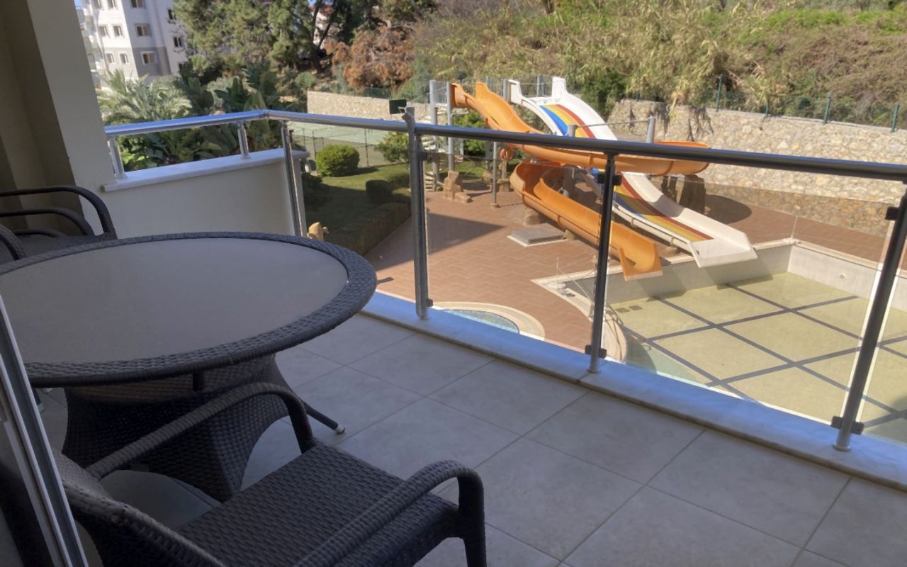 Appartamenti ad Avsallar, Turchia, 55 m² - foto 7