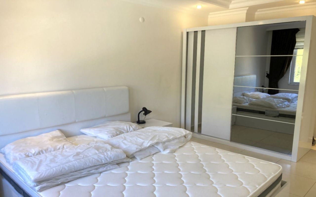 Appartamenti ad Avsallar, Turchia, 55 m² - foto 14