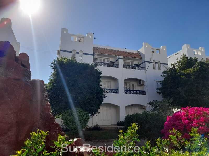 Flat in Sharm el-Sheikh, Egypt, 52 m² - picture 1