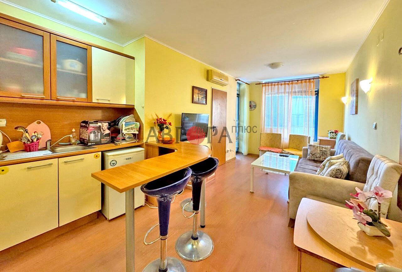 Appartamenti a Spiaggia assolata, Bulgaria, 46 m² - foto 3