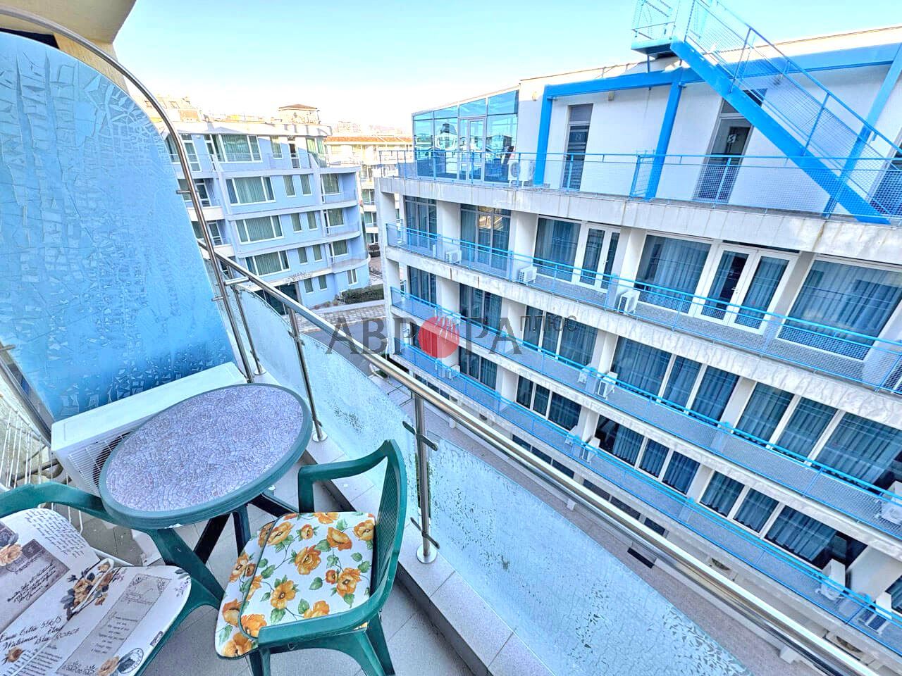 Appartamenti a Spiaggia assolata, Bulgaria, 46 m² - foto 10