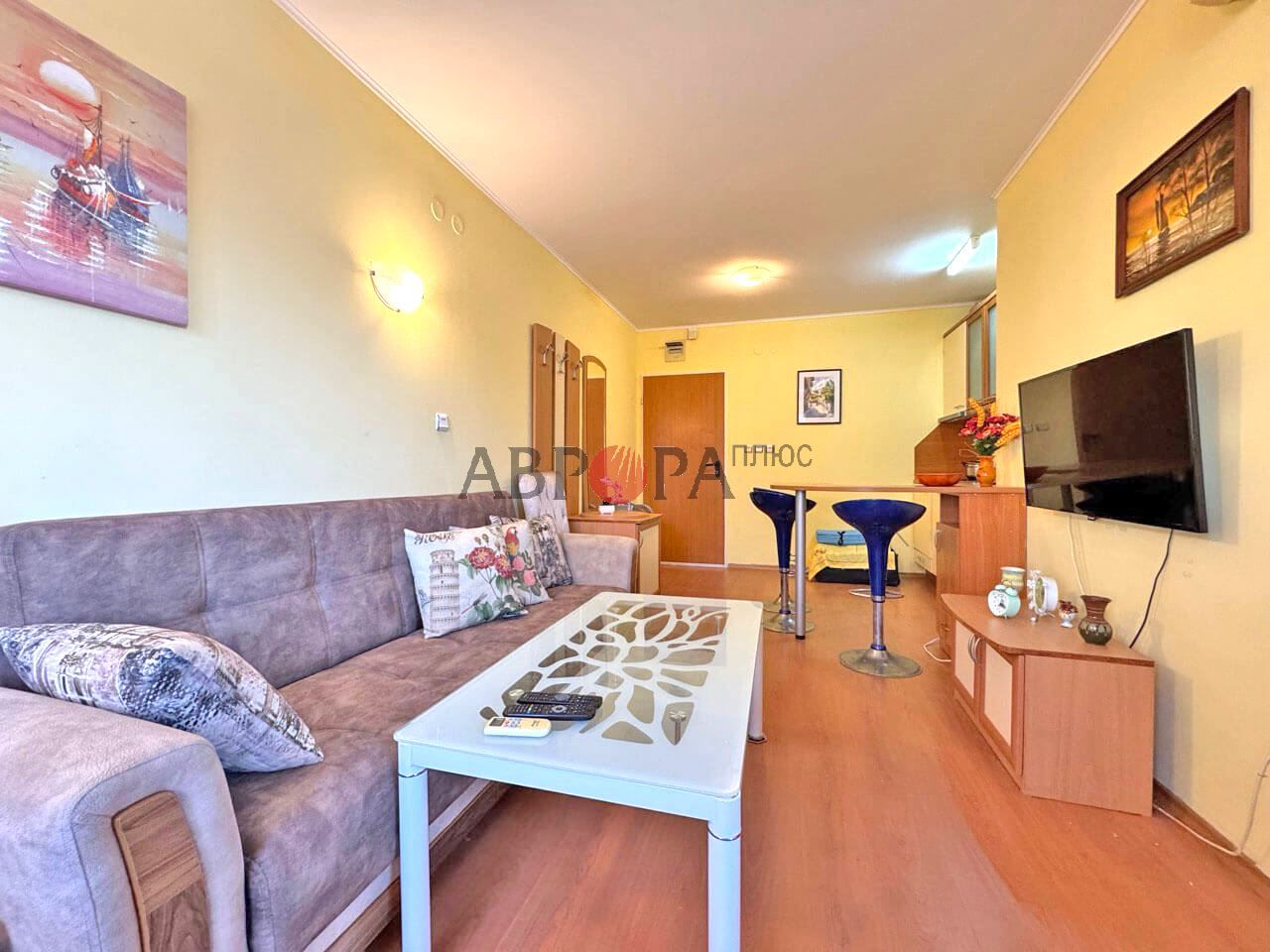 Appartamenti a Spiaggia assolata, Bulgaria, 46 m² - foto 5