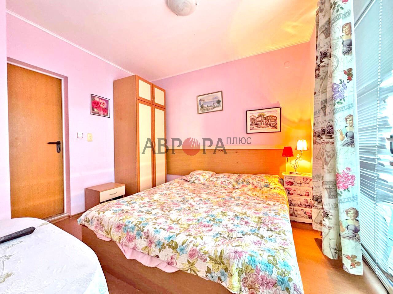 Appartamenti a Spiaggia assolata, Bulgaria, 46 m² - foto 8