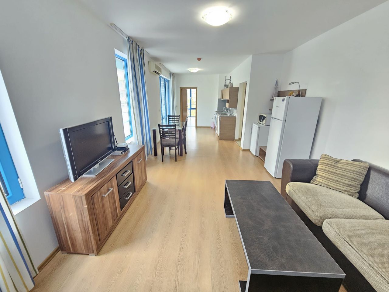 Piso en Sunny Beach, Bulgaria, 122 m² - imagen 1