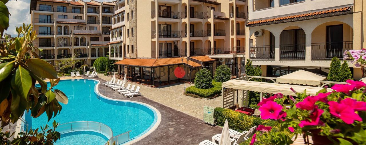 Apartamento en Sunny Beach, Bulgaria, 99 m² - imagen 1