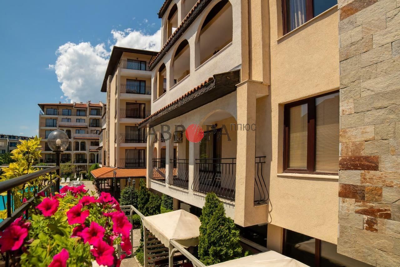 Appartamenti a Spiaggia assolata, Bulgaria, 99 m² - foto 16