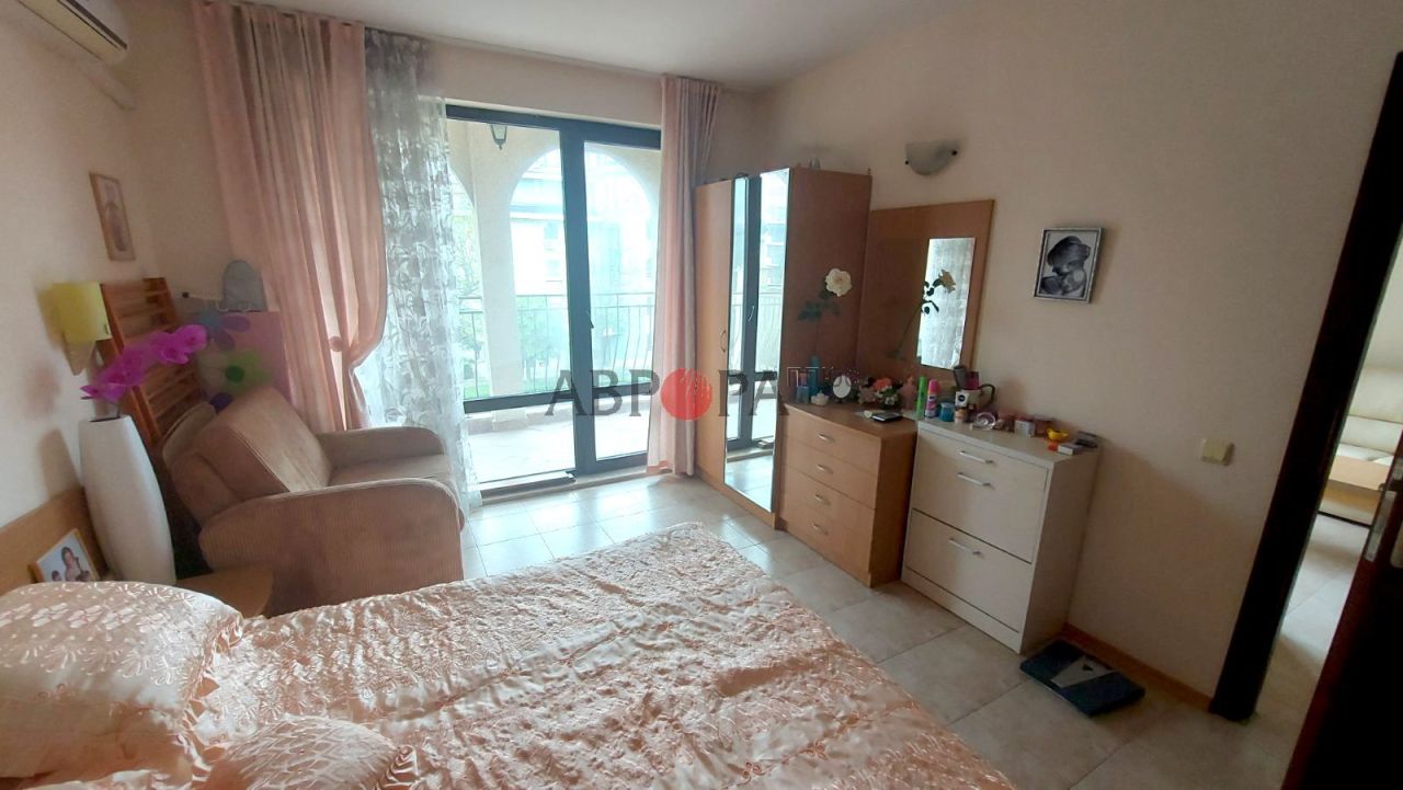 Appartamenti a Spiaggia assolata, Bulgaria, 99 m² - foto 11