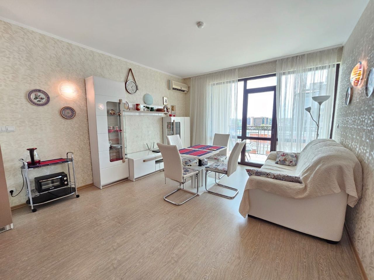 Piso en Sunny Beach, Bulgaria, 85 m² - imagen 1