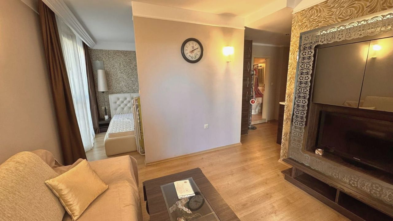 Appartamento a Spiaggia assolata, Bulgaria, 48 m² - foto 3