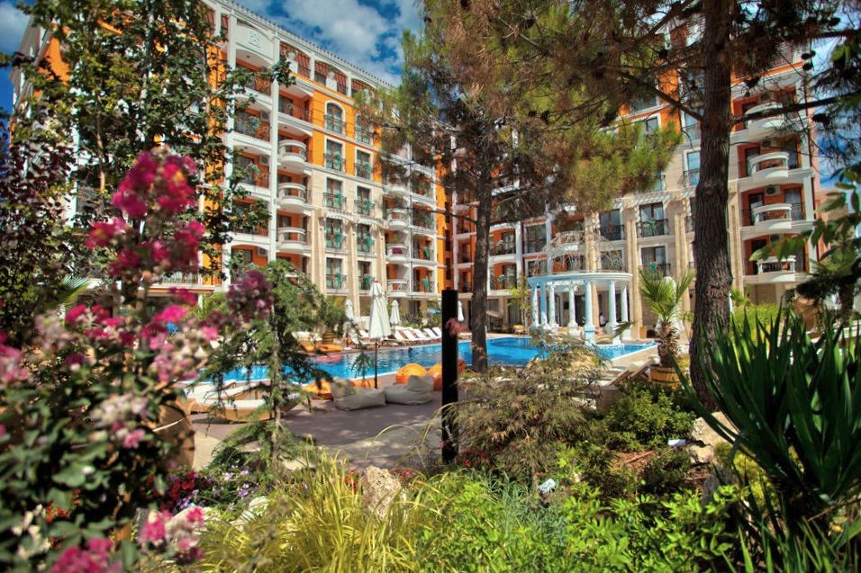 Appartamento a Spiaggia assolata, Bulgaria, 48 m² - foto 12