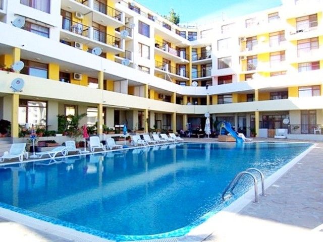 Flat at Sunny Beach, Bulgaria, 64 m² - picture 15