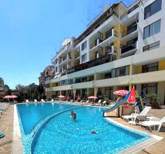 Flat at Sunny Beach, Bulgaria, 64 m² - picture 14
