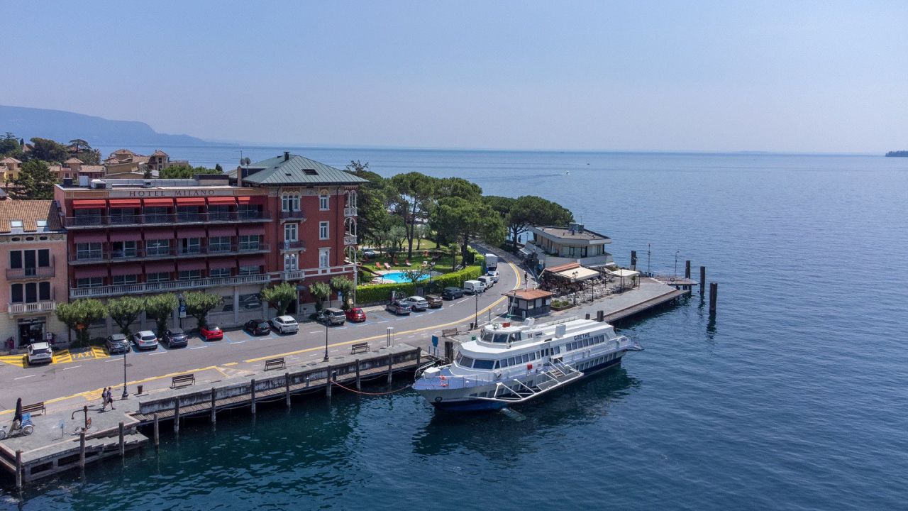 Hotel in Gardasee, Italien, 1 900 m² - Foto 2