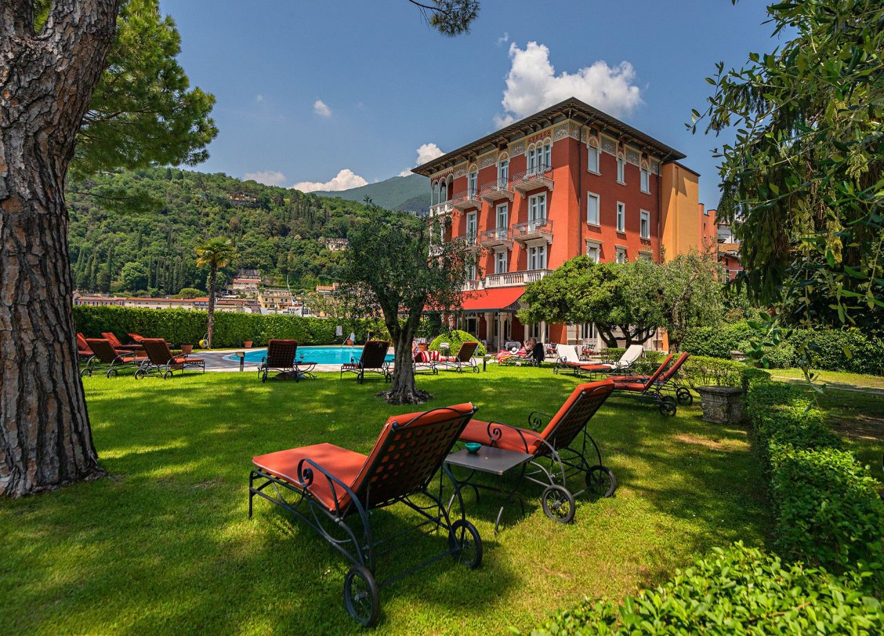 Hotel in Gardasee, Italien, 1 900 m² - Foto 5