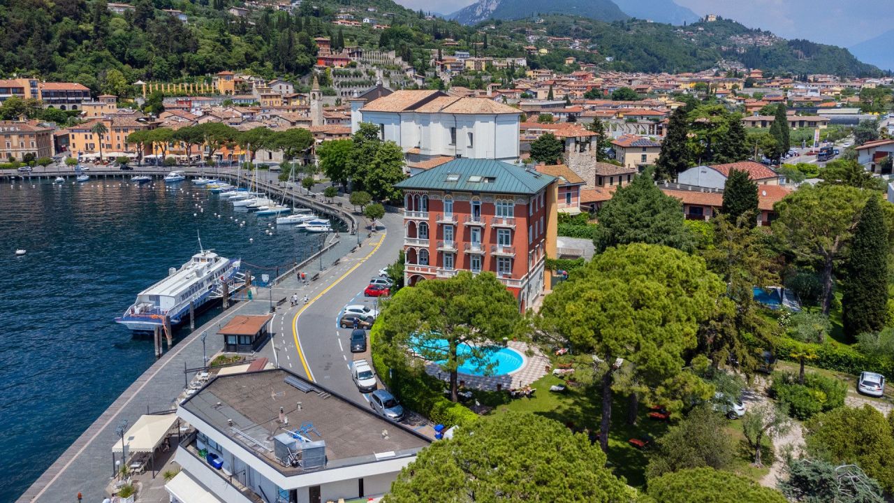 Hotel in Gardasee, Italien, 1 900 m² - Foto 9