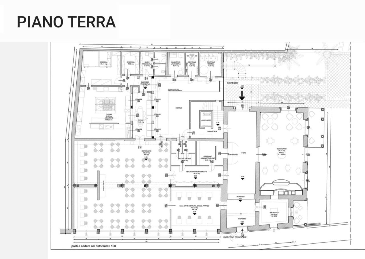 Hotel in Gardasee, Italien, 1 900 m² - Foto 14