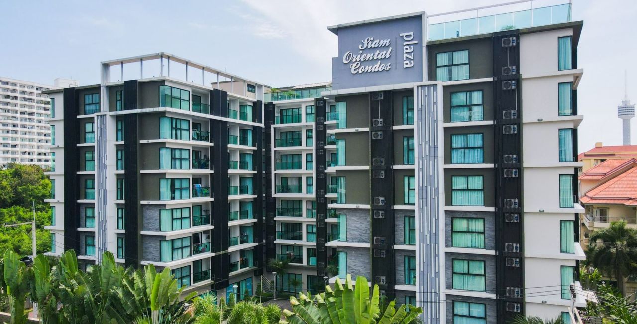 Appartement à Pattaya, Thaïlande, 35 m² - image 10