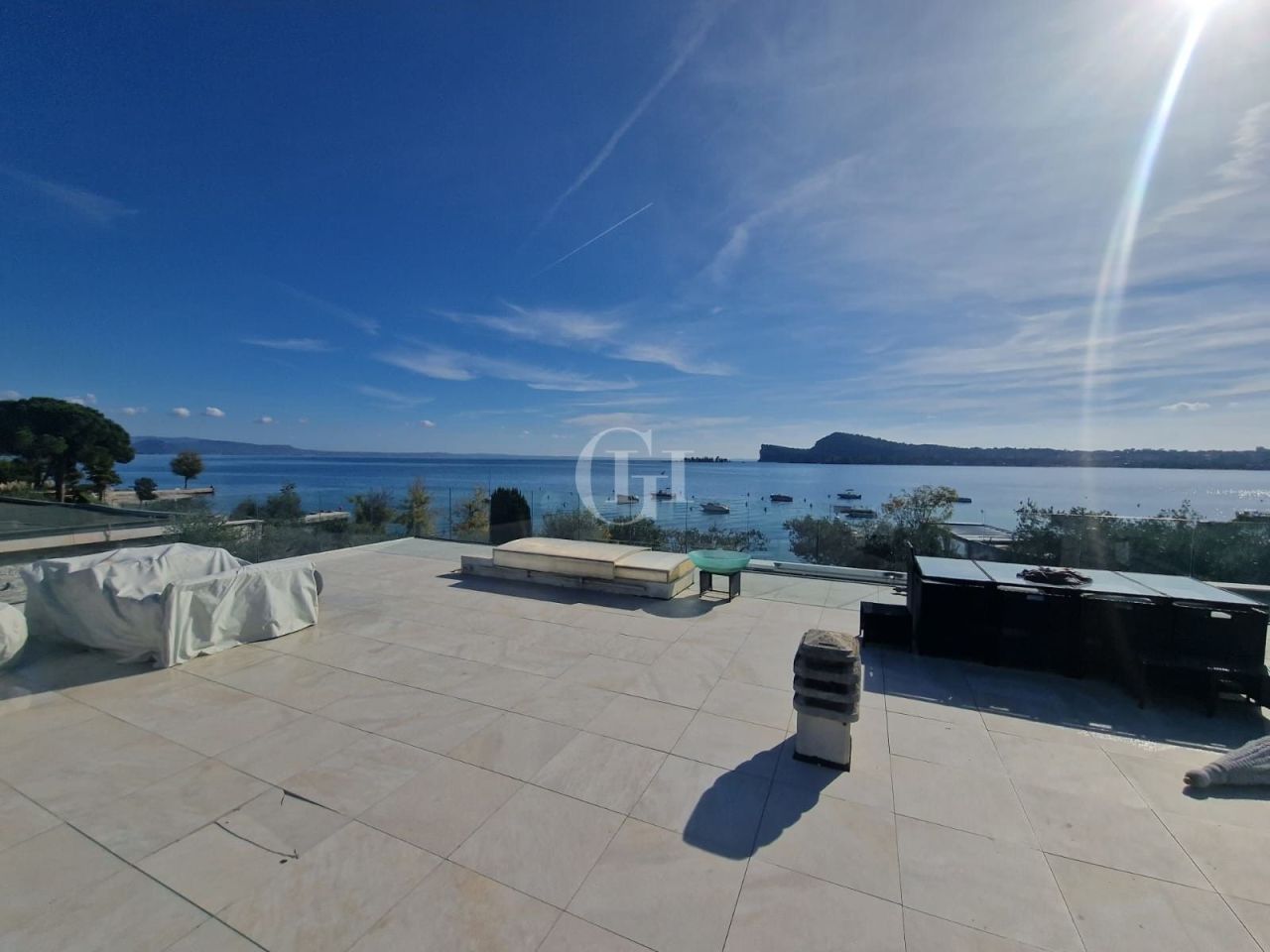 Villa in Gardasee, Italien, 235 m² - Foto 2