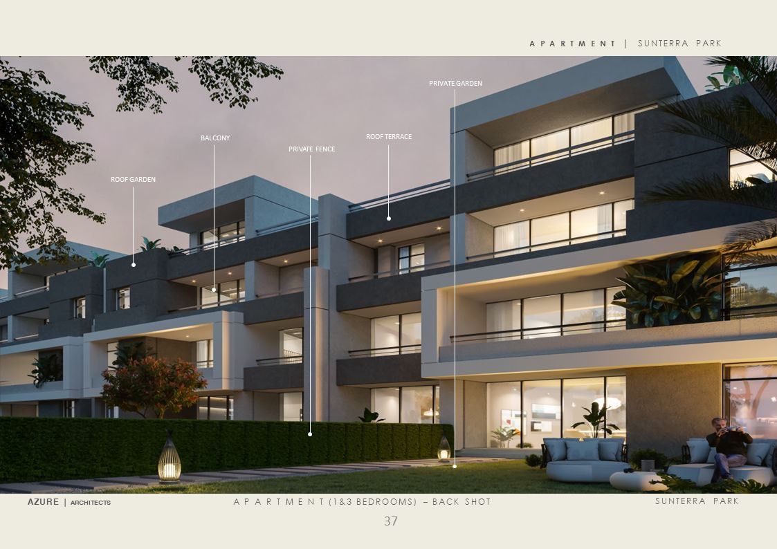 Apartamento en Sharm el-Sheikh, Egipto, 118 m² - imagen 2