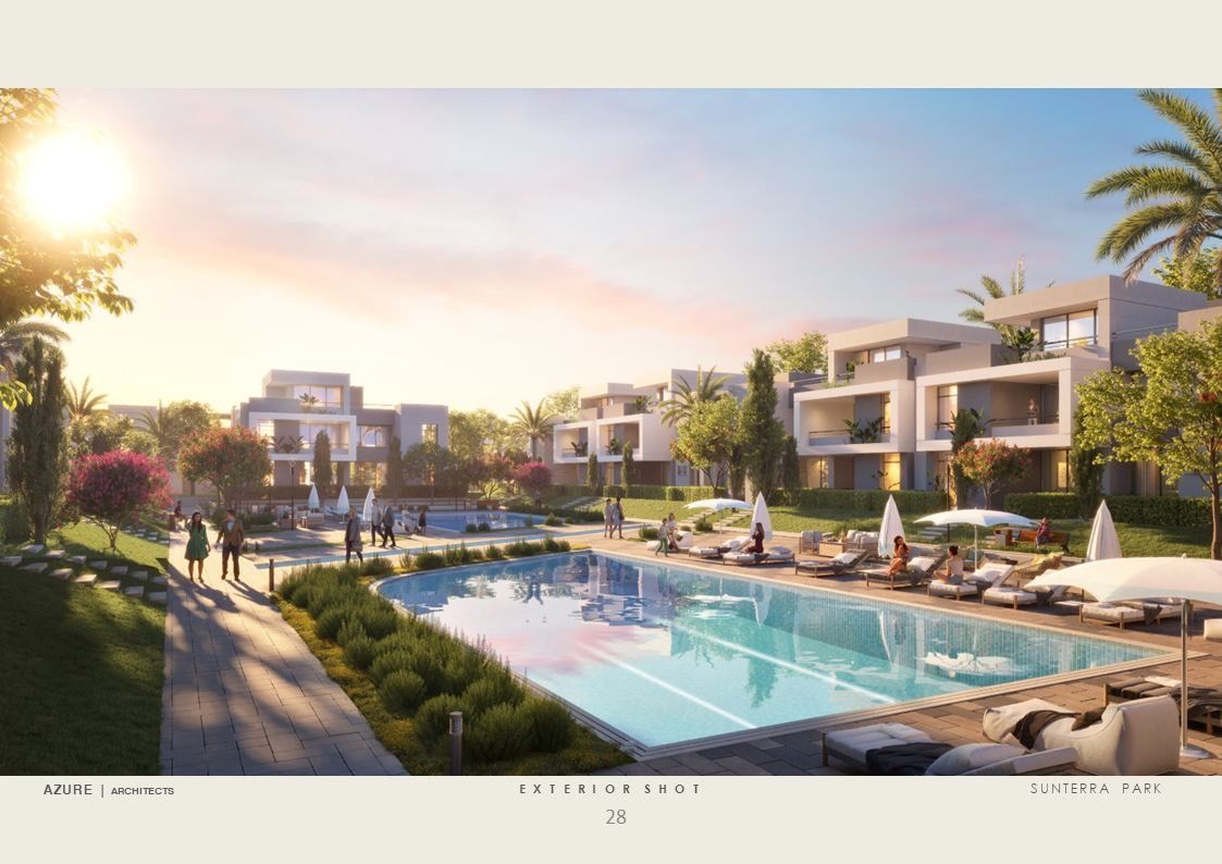 Apartamento en Sharm el-Sheikh, Egipto, 118 m² - imagen 3