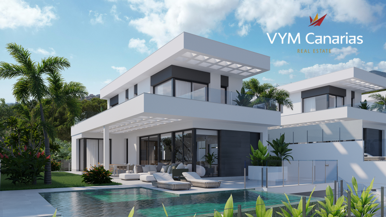 Villa sulla Costa Blanca, Spagna, 210 m² - foto 4