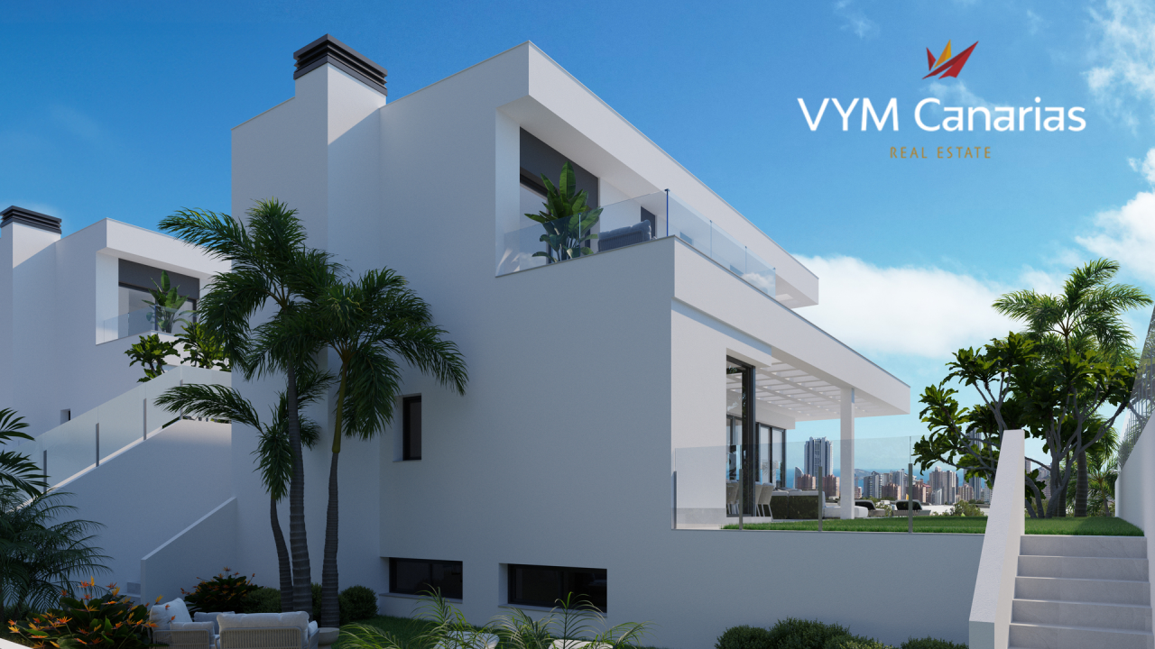 Villa sulla Costa Blanca, Spagna, 210 m² - foto 10