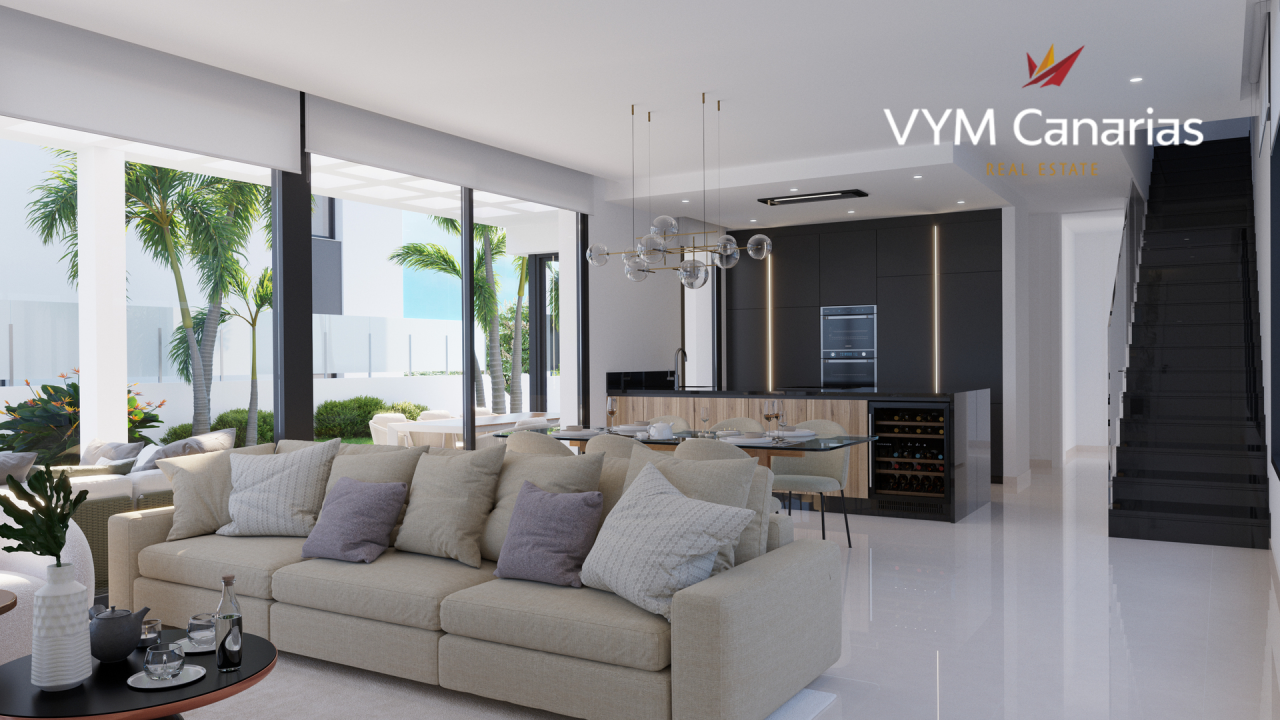 Villa sulla Costa Blanca, Spagna, 210 m² - foto 12