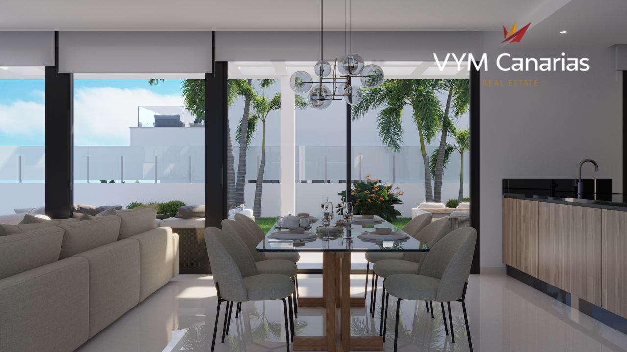 Villa sulla Costa Blanca, Spagna, 210 m² - foto 14