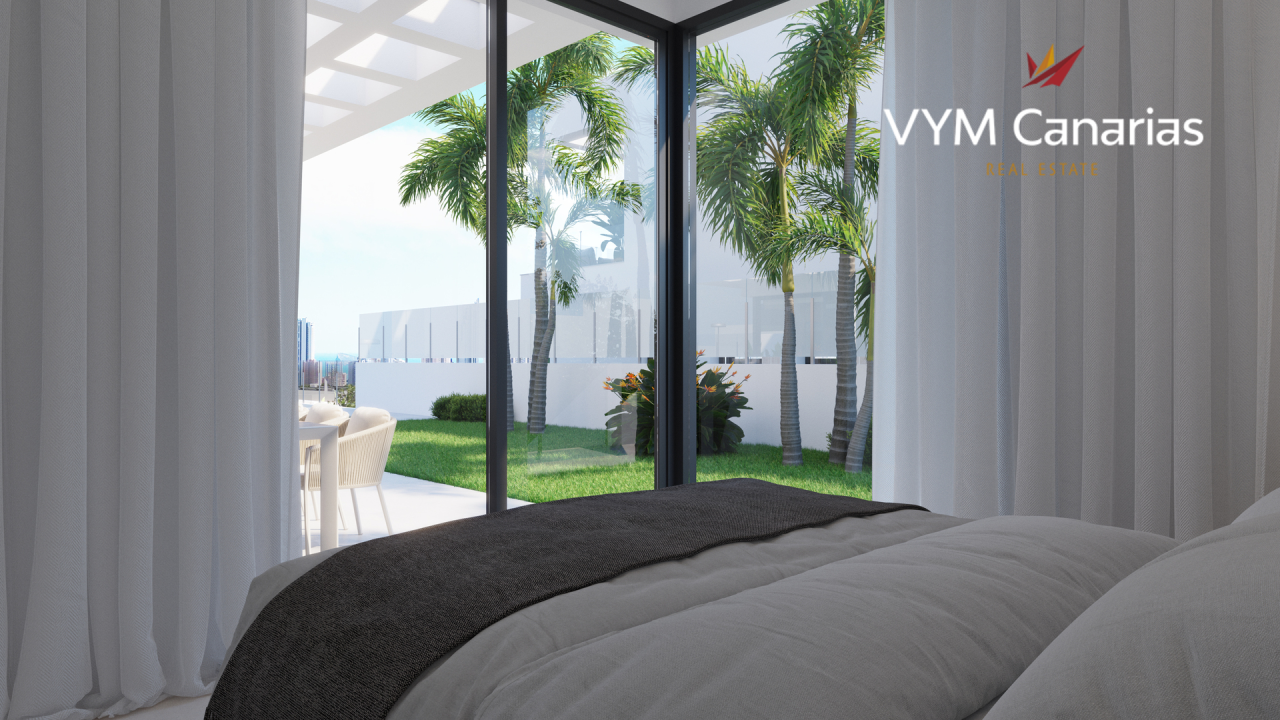 Villa sulla Costa Blanca, Spagna, 210 m² - foto 16