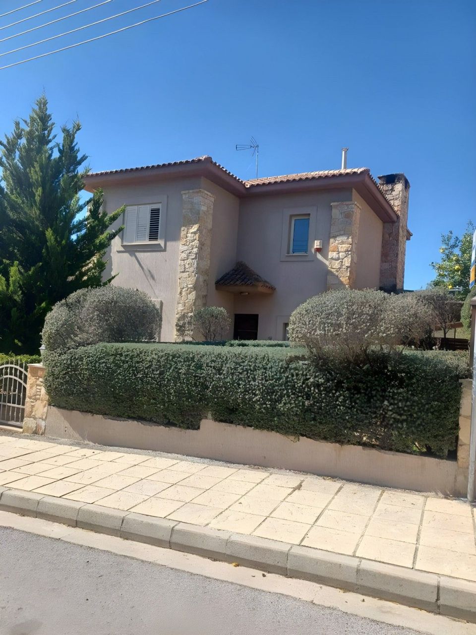 Villa in Limassol, Zypern, 136 m² - Foto 1