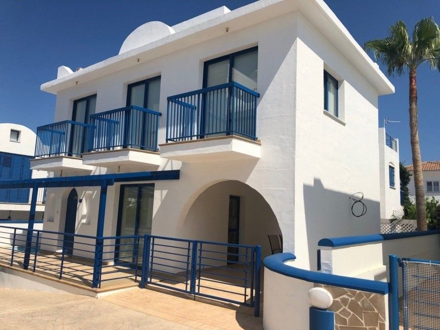 Villa in Protaras, Cyprus, 110 m² - picture 1