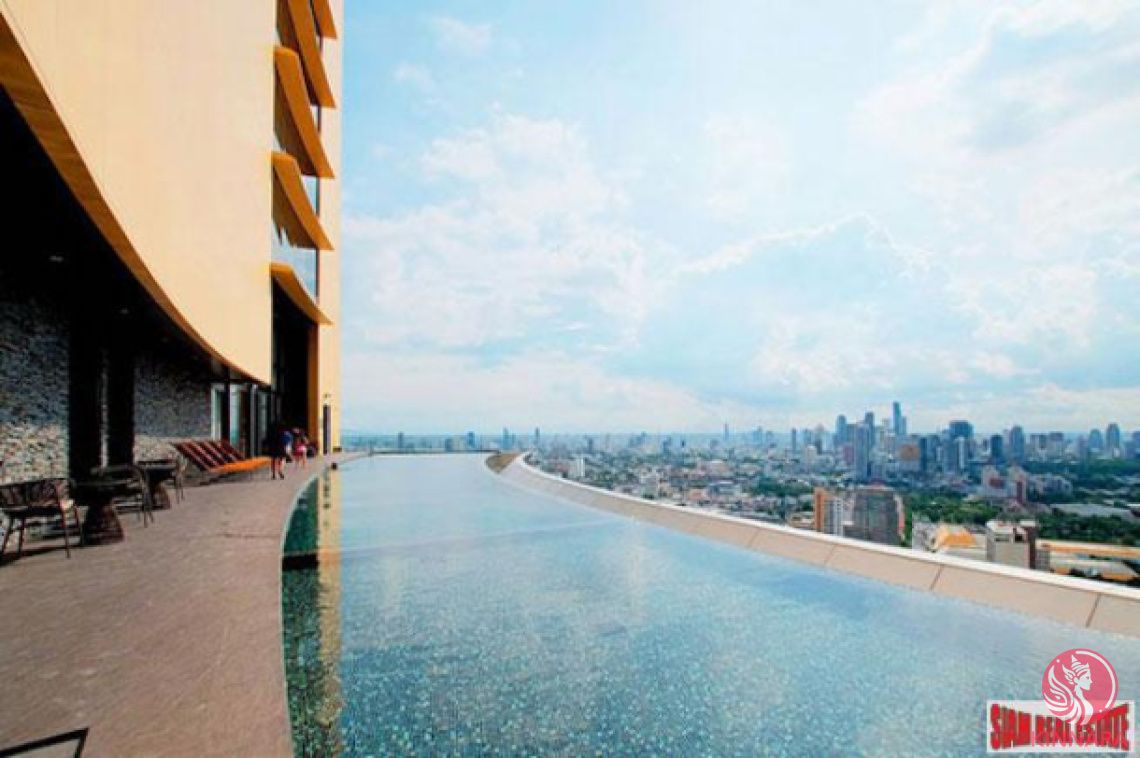 Apartment in Bangkok, Thailand, 170 m² - picture 1