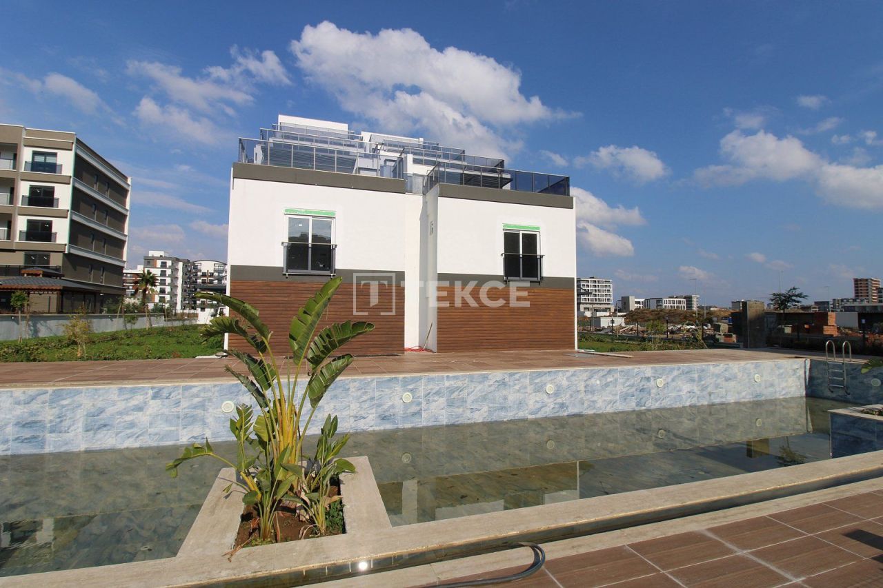 Appartamenti a Antalya, Turchia, 80 m² - foto 4