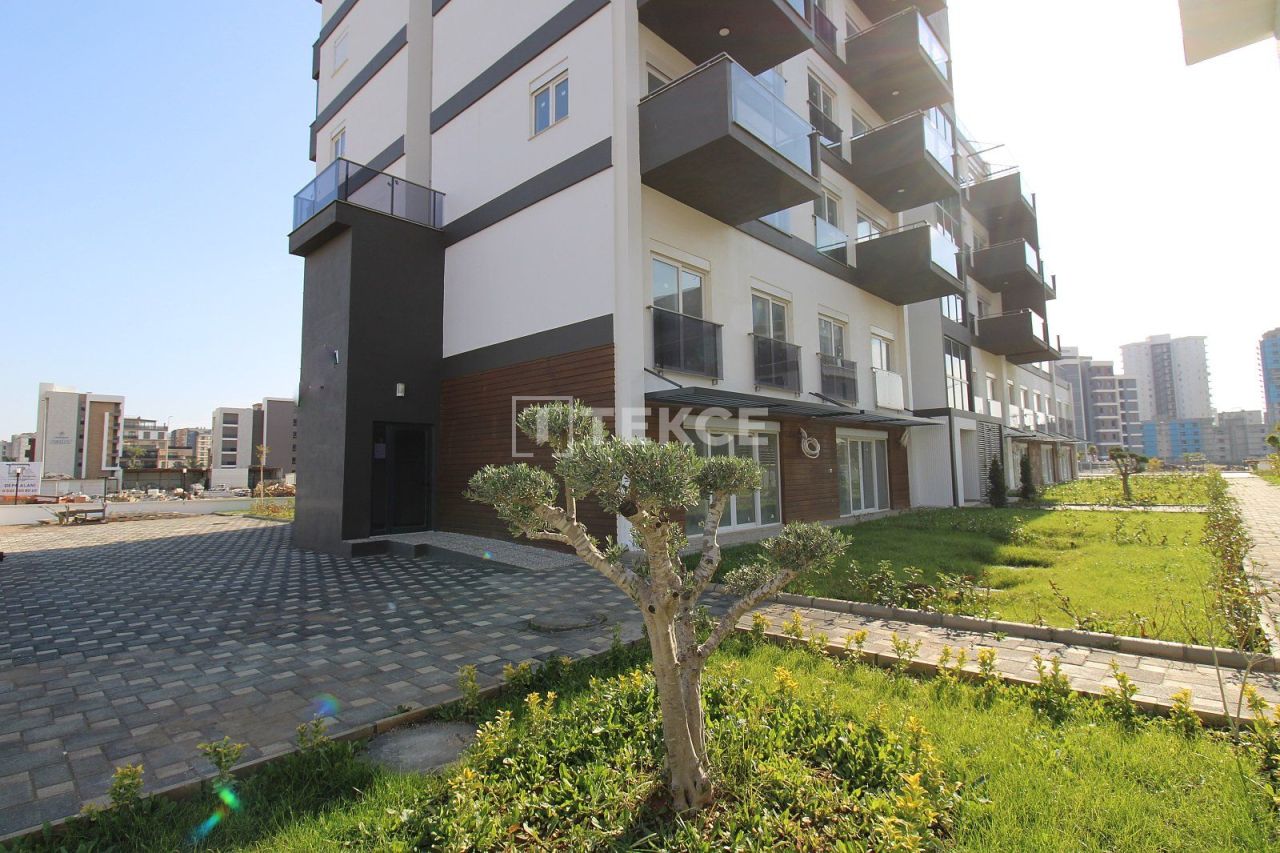 Appartamenti a Antalya, Turchia, 80 m² - foto 5