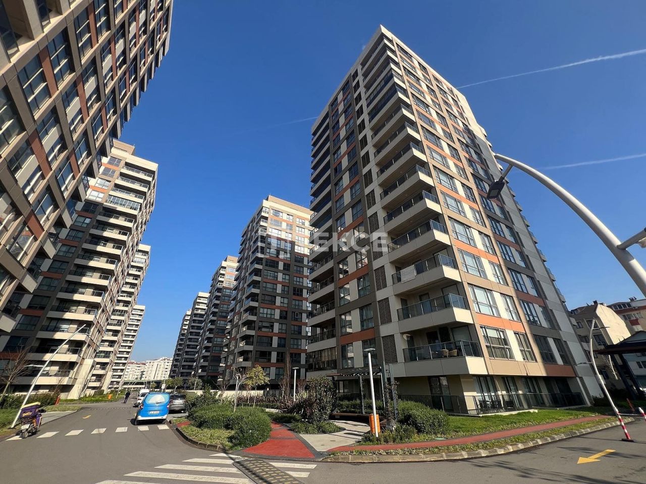 Apartment in Çekmeköy, Türkei, 80 m² - Foto 6