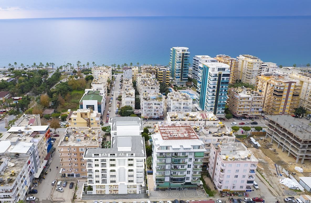 Penthouse in Alanya, Turkey, 110 m² - picture 9