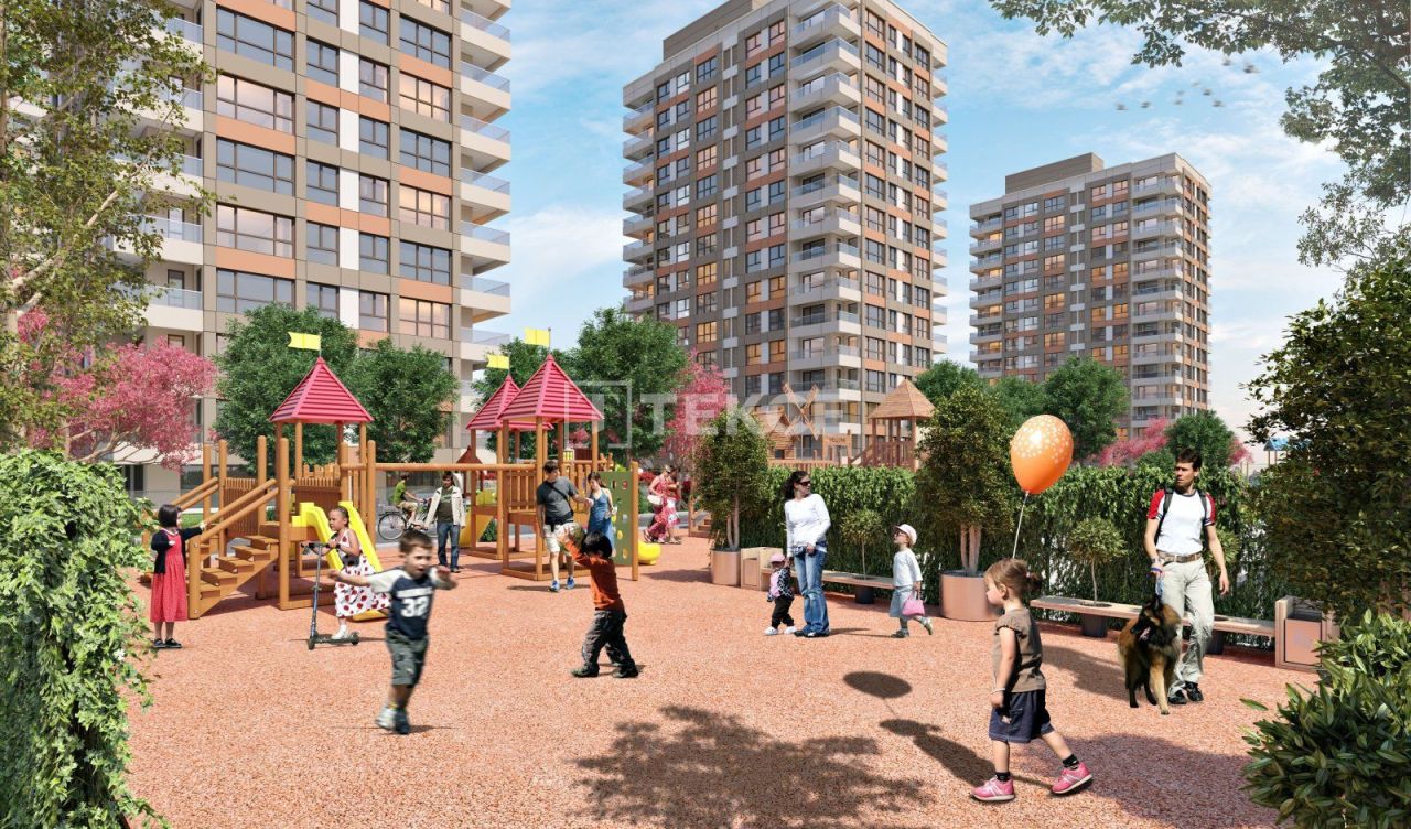 Appartement à Çekmeköy, Turquie, 143 m² - image 11