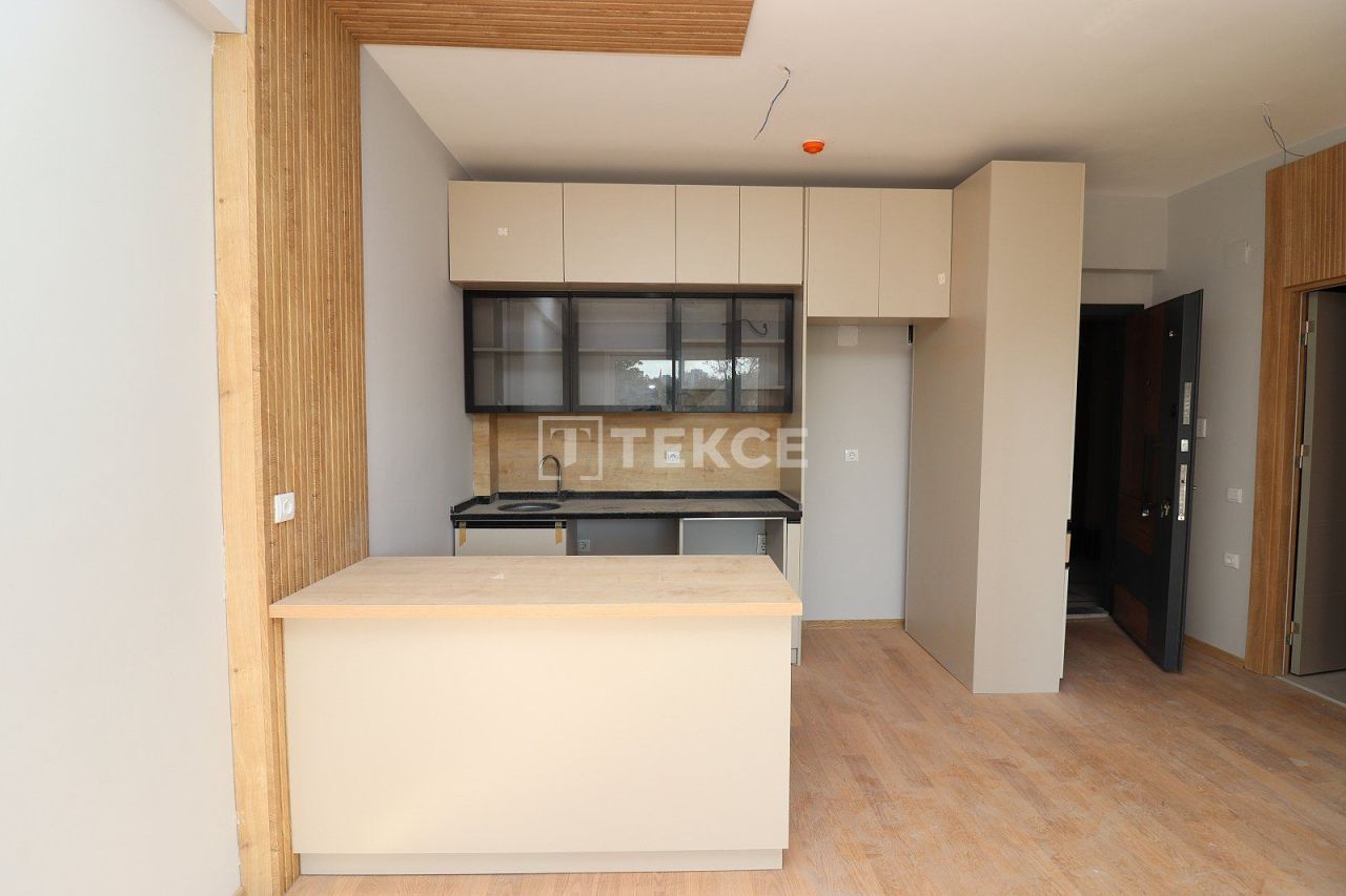Appartement Erdemli, Turquie, 65 m² - image 12