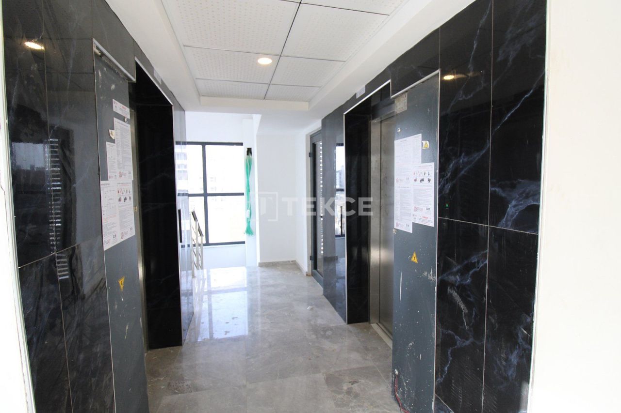 Appartamenti a Antalya, Turchia, 80 m² - foto 12