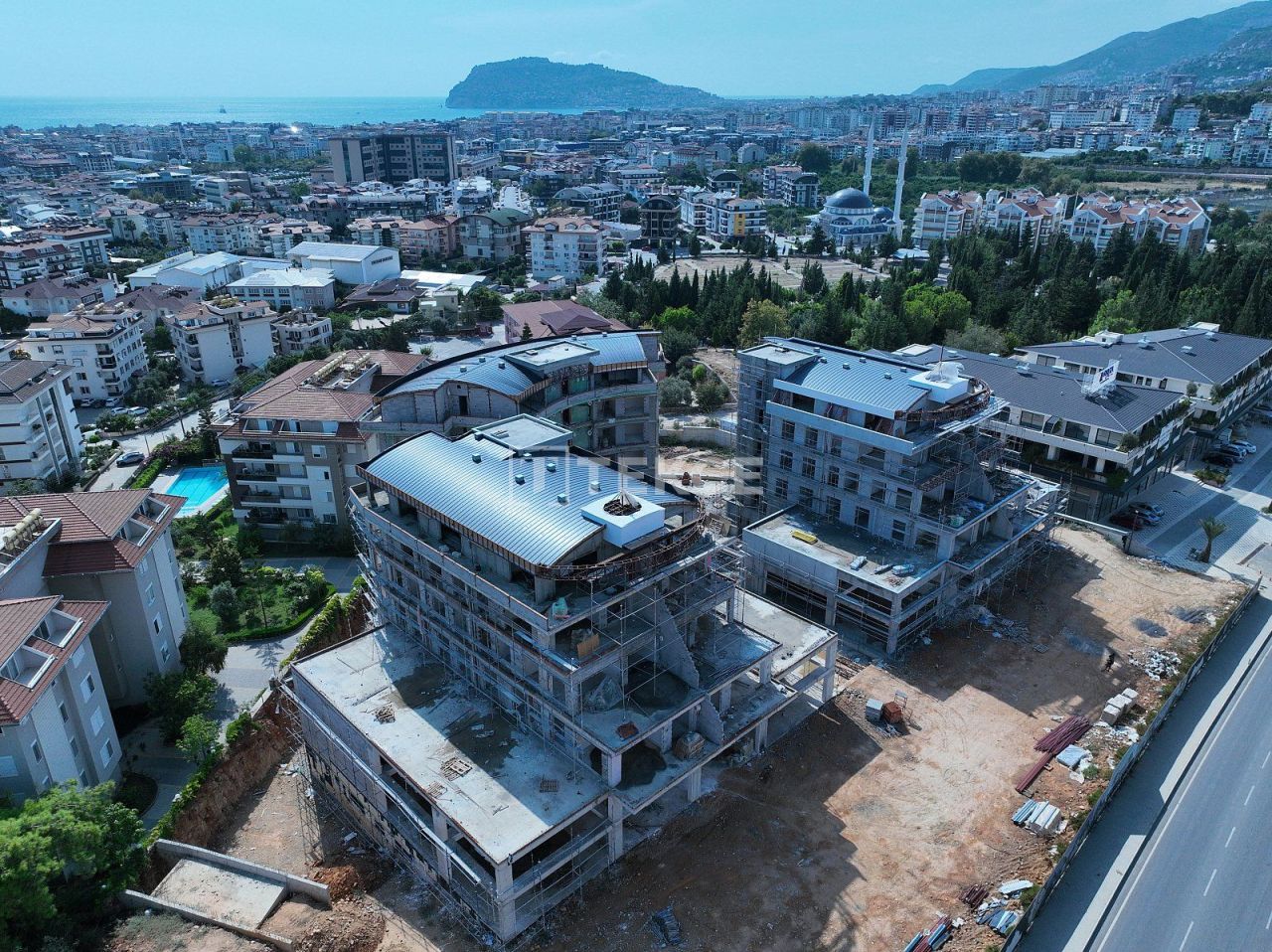 Oficina en Alanya, Turquia, 70 m² - imagen 13