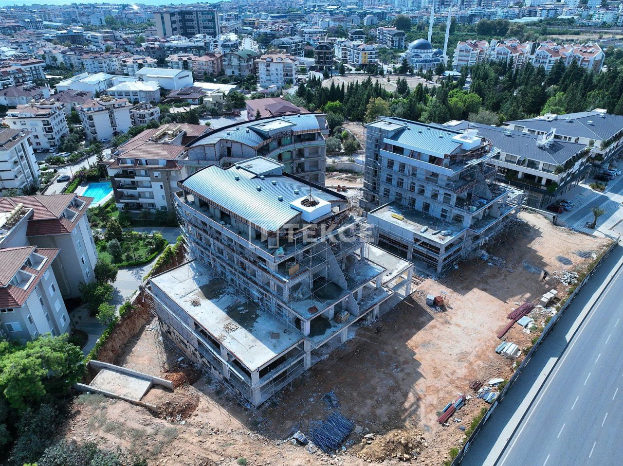 Oficina en Alanya, Turquia, 70 m² - imagen 14