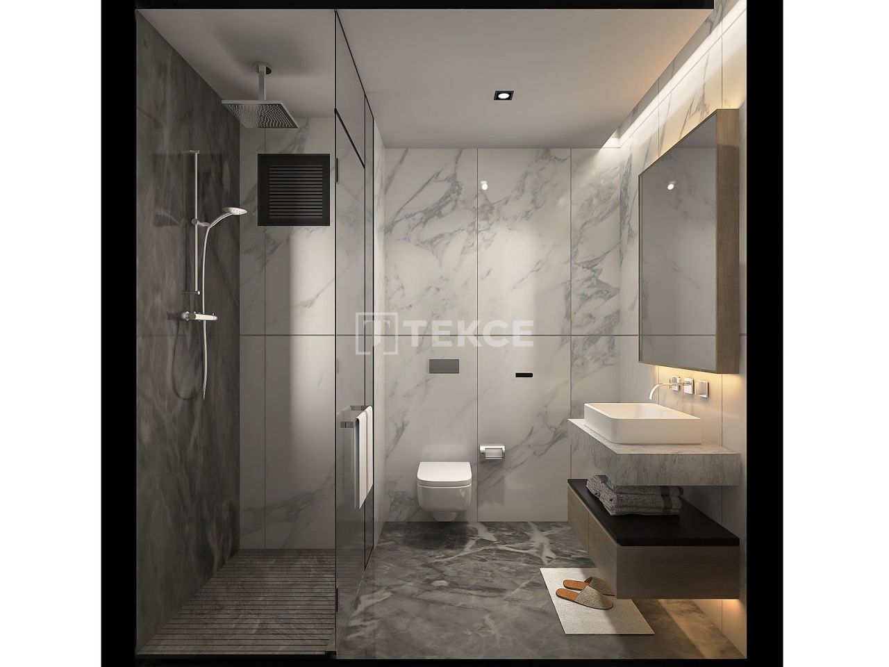 Penthouse in Alanya, Turkey, 110 m² - picture 14