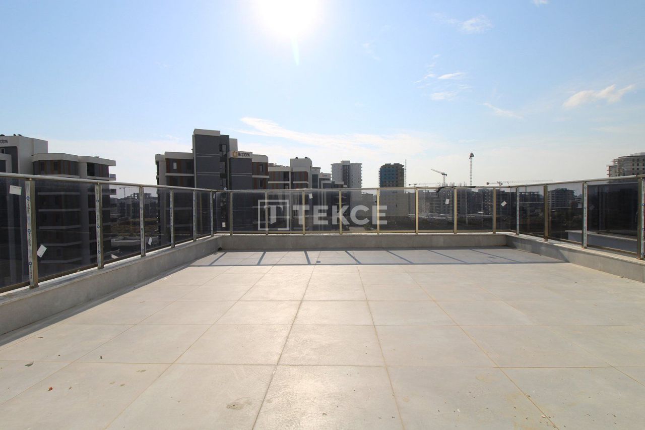 Appartamenti a Antalya, Turchia, 80 m² - foto 16