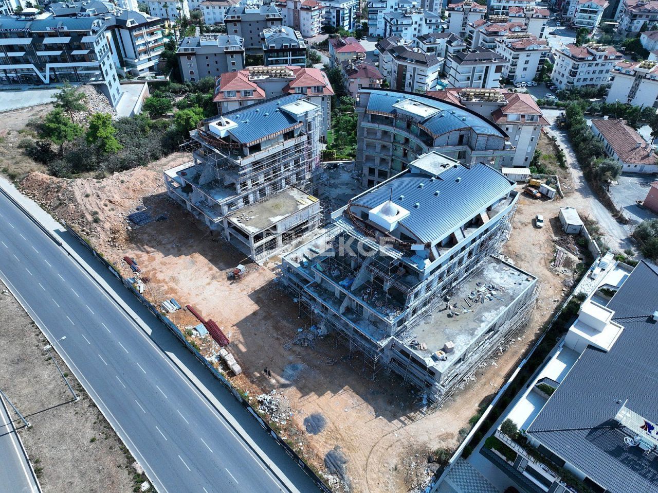 Oficina en Alanya, Turquia, 70 m² - imagen 17